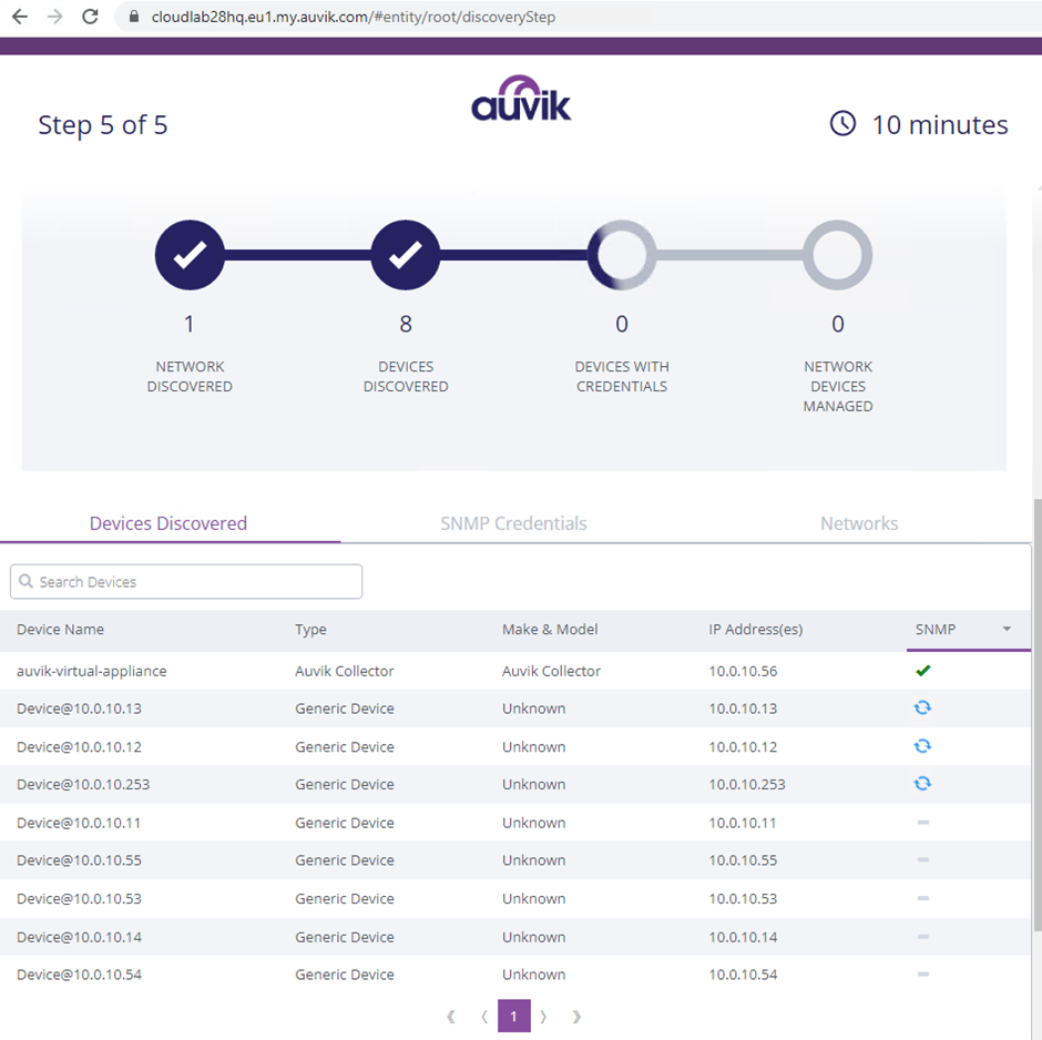 Install Auvik appliance in VMware ESXi – CloudITBlog